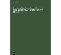 The European Community 1991/2