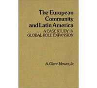 The European Community And Latin America