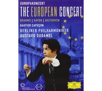 The European Concert Brahms, Haydn, Beethoven