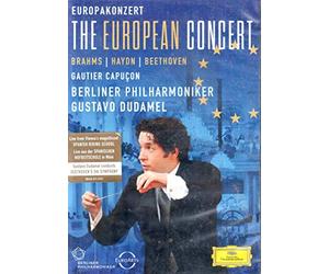 The european concert - Johannes Brahms / Joseph Haydn / Ludwig van Beethoven