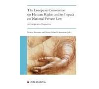 The European Convention On Human Rights And Its Impact On National Private Law