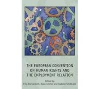 The European Convention on Human Rights and the Employment Relation - [Version Originale] Filip Dorssemont, Klaus Lorcher, Isabelle Schoemann, (Auteur)