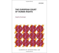 The European Court Of Human Rights
