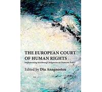 The European Court Of Human Rights