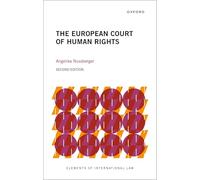 The European Court of Human Rights