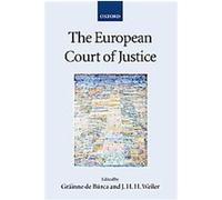 The European Court Of Justice
