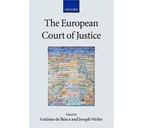 The European Court Of Justice