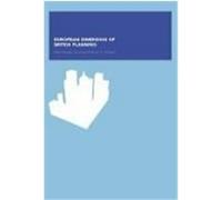 The European Dimension of British Planning Tewdwr-Jones, Mark, Williams, Richard H., Williams, R. H. (Auteur)