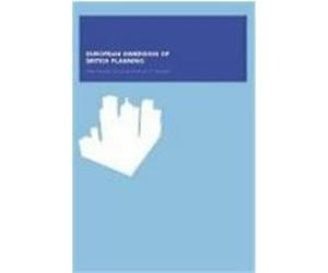 The European Dimension of British Planning Tewdwr-Jones, Mark, Williams, Richard H., Williams, R. H. (Auteur)