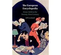 The European Encyclopedia by Jeff University of Cincinnati Loveland Jeff (University of Cincinnati) Loveland (Auteur)