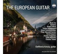 The European Guitare/Musique pour Guitare