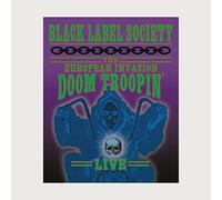 The European Invasion: Doom Troopin' Live [Blu-Ray]