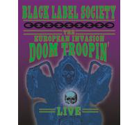 The European Invasion: Doom Troopin' Live [Blu-Ray]
