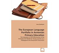 The European Language Portfolio In Armenian Primary Education