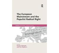 The European Mainstream And The Populist Radical Right