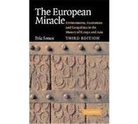 The European Miracle E.L. Jones (Auteur)