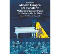The European Piano Method Book 3 /