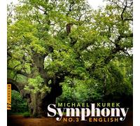 The European Recording Orchestra - Kurek: Symphony No. 3 "English" [Compact Discs]