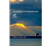 The European Solar Radiation Atlas - Volume 1 K. Scharmer (Auteur)