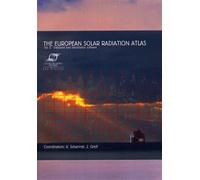 The European Solar Radiation Atlas -Volume 2 Database and exploitation software - K. Scharmer - Presses Des Mines - broché - Etude