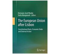 The European Union After Lisbon
