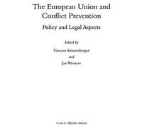 The European Union And Conflict Prevention