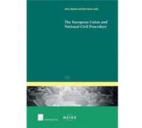 The European Union and National Civil Procedure Unknown (Auteur)
