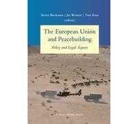 The European Union And Peacebuilding