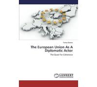 The European Union As A Diplomatic Actor