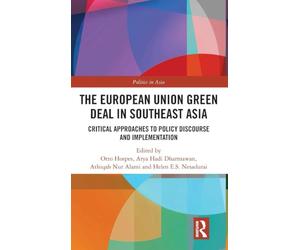 The European Union Green Deal in Southeast Asia