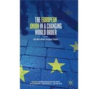 The European Union in a Changing World Order - Springer Nature Switzerland AG - Springer Nature Switzerland AG - Livre en Anglais - Hardback Springer Nature Switzerland AGSpringer Nature Switzerland A