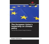 The European Union's leadership on climate policy