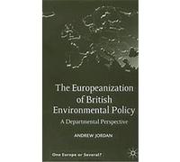 The Europeanization Of British Environmental Policy