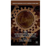 The Europeanization Of European Politics