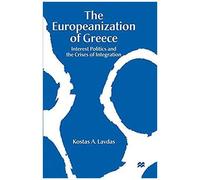The Europeanization Of Greece