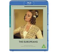 The Europeans [Blu-Ray] [2020] [Import]