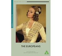 The Europeans [DVD] [2020] [Import]
