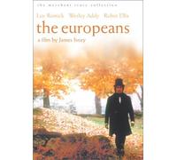 The Europeans [Import USA Zone 1]