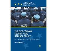 The Eu's Common Security And Defence Policy
