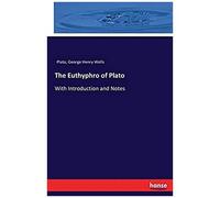 The Euthyphro Of Plato