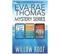 The Eva Rae Thomas Mystery Series: Book 1-3
