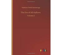 The Eve Of All-Hallows