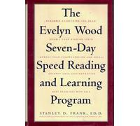 Stanley D. Frank – The Evelyn Wood Seven-Day Speed Reading and Learning Program