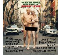 The Even More Freewheelin' Jeffrey Lewis CD