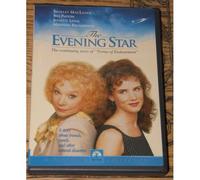 The Evening Star Shirley Maclaine Dvd (1996)