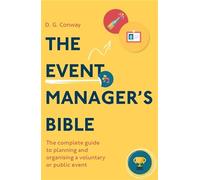 Event Manager's Bible 3rd Edition - [Livre en VO] Unknown (Auteur)