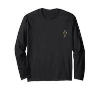 The Ever Celtic Gold Cross Manche Longue