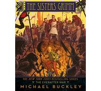 The Everafter War (The Sisters Grimm - book 7)