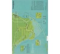 The Everglades Map Journal: Vintage Map Notebook