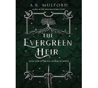 The Evergreen Heir - A.K. Mulford - Harper Collins Libri - Poche - Roman